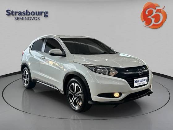 HONDA HR-V 1.8 16V FLEX EX 4P AUTOMÁTICO